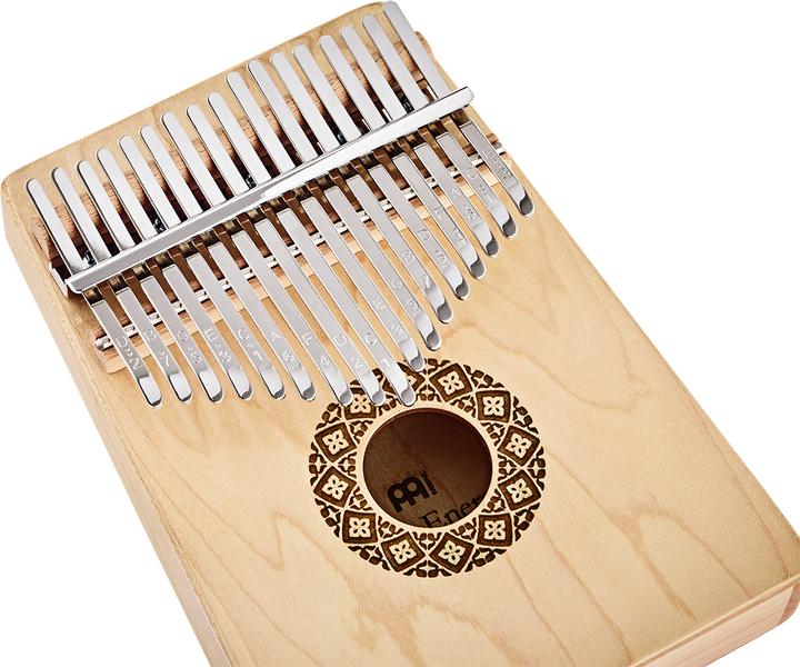Image du produit Meinl Sound Hole Kalimba - 17 notes - érable (Percussion)