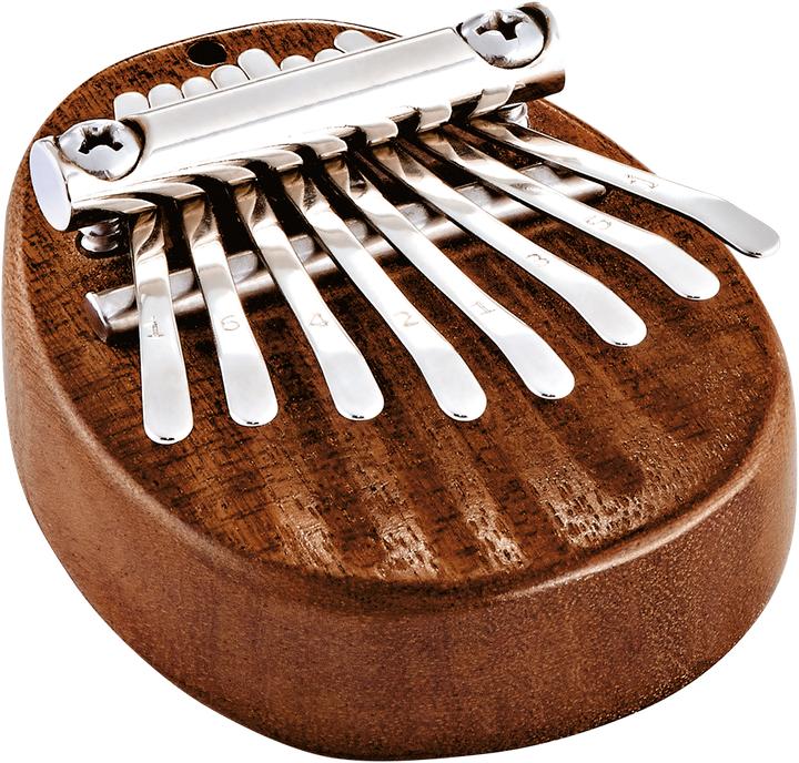 Image du produit Meinl Mini Kalimba - 8 notes - Sapele (Percussion)