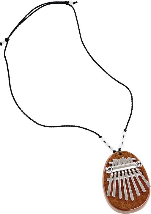 Image du produit Meinl Mini Kalimba - 8 notes - Sapele (Percussion)