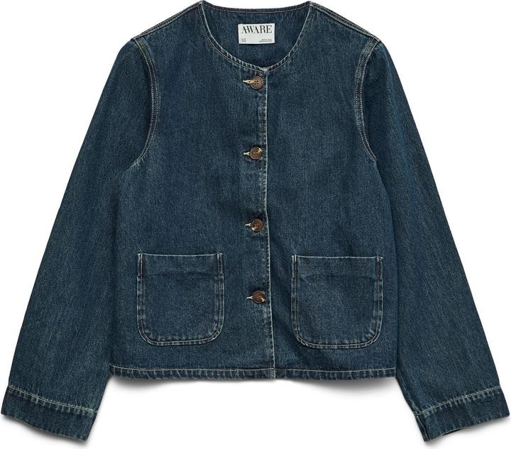 Image du produit Vero Moda AWMINDY Jeansjacke Jeansjacke (M)