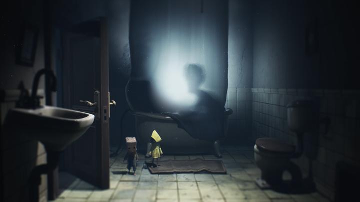 Produktbild Bandai Namco Little Nightmares 1 + 2 (PS4, EN)