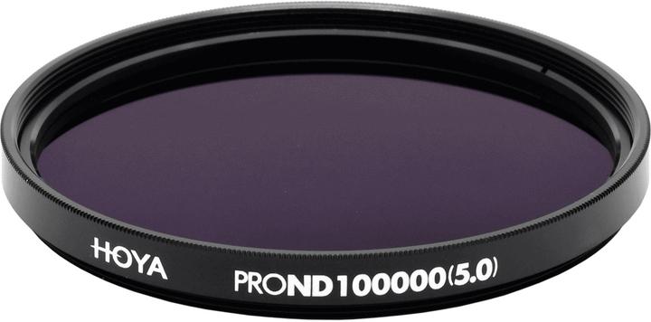 Image du produit Hoya Pro ND100000 Filter (67 mm, Filtre gris neutre)