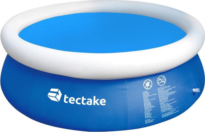 Produktbild tectake Poolabdeckung