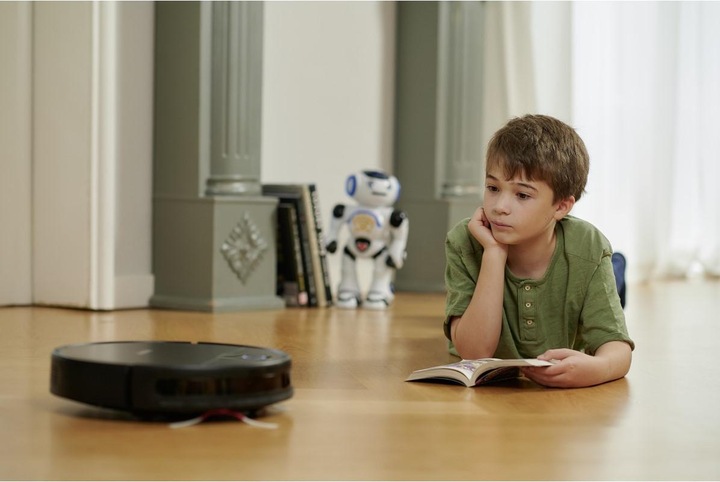 Image du produit Severin Robot d'aspiration RB avec télécommande