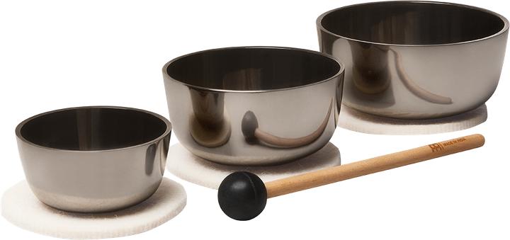 Actual product image Meinl Zen singing bowls set (Percussion)