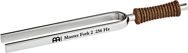 Produktbild Meinl Stimmgabel - Master Fork 2 - 256 Hz / C3