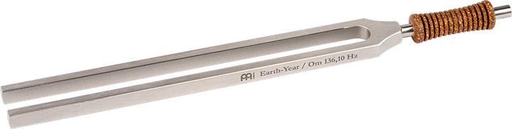 Meinl Therapy Tuning Fork - Earth (Om) 136.10 Hz / C3#