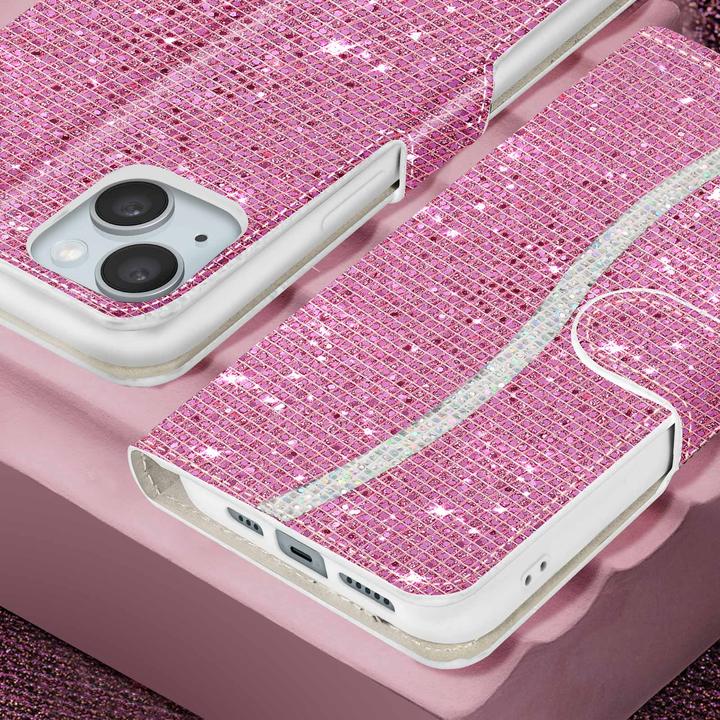 Produktbild Avizar Disco Glam Edition Series (Apple iPhone 15)