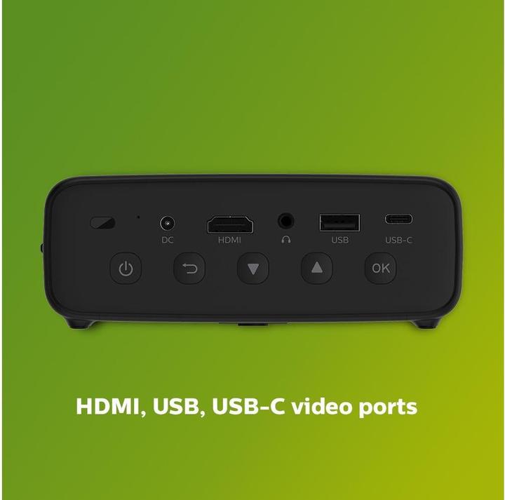 Image du produit Philips PicoPix Micro 2TV (VGA, 150 lm, 1.2:1)