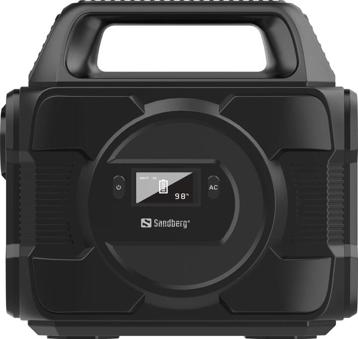 Image du produit Sandberg Power Station 300 (296 Wh, 2.90 kg)
