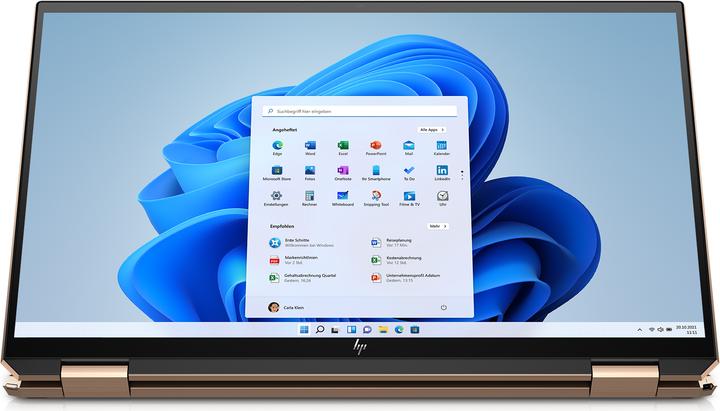 Produktbild HP Spectre x360 15 (15.60", 2000 GB, 16 GB, DE, Intel Core i7-1165G7)