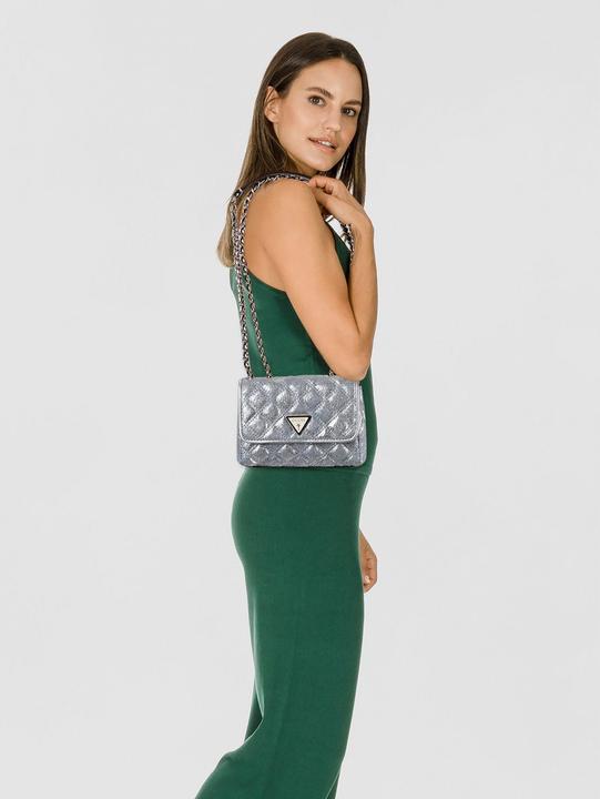 Immagine prodotto Guess Giully II Mini 2 Compartment Convertible Flap