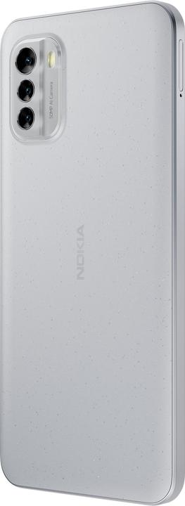 Produktbild Nokia G60 (128 GB, Ice, 6.58", SIM + eSIM, 5G)