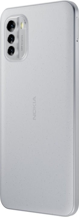 Actual product image Nokia G60 (128 GB, Ice, 6.58", SIM + eSIM, 50 Mpx, 5G)