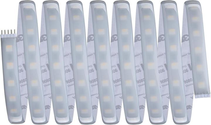Produktbild Paulmann MaxLED 1000 Stripe Set (Neutralweiss, RGBW, 300 cm, Indoor)