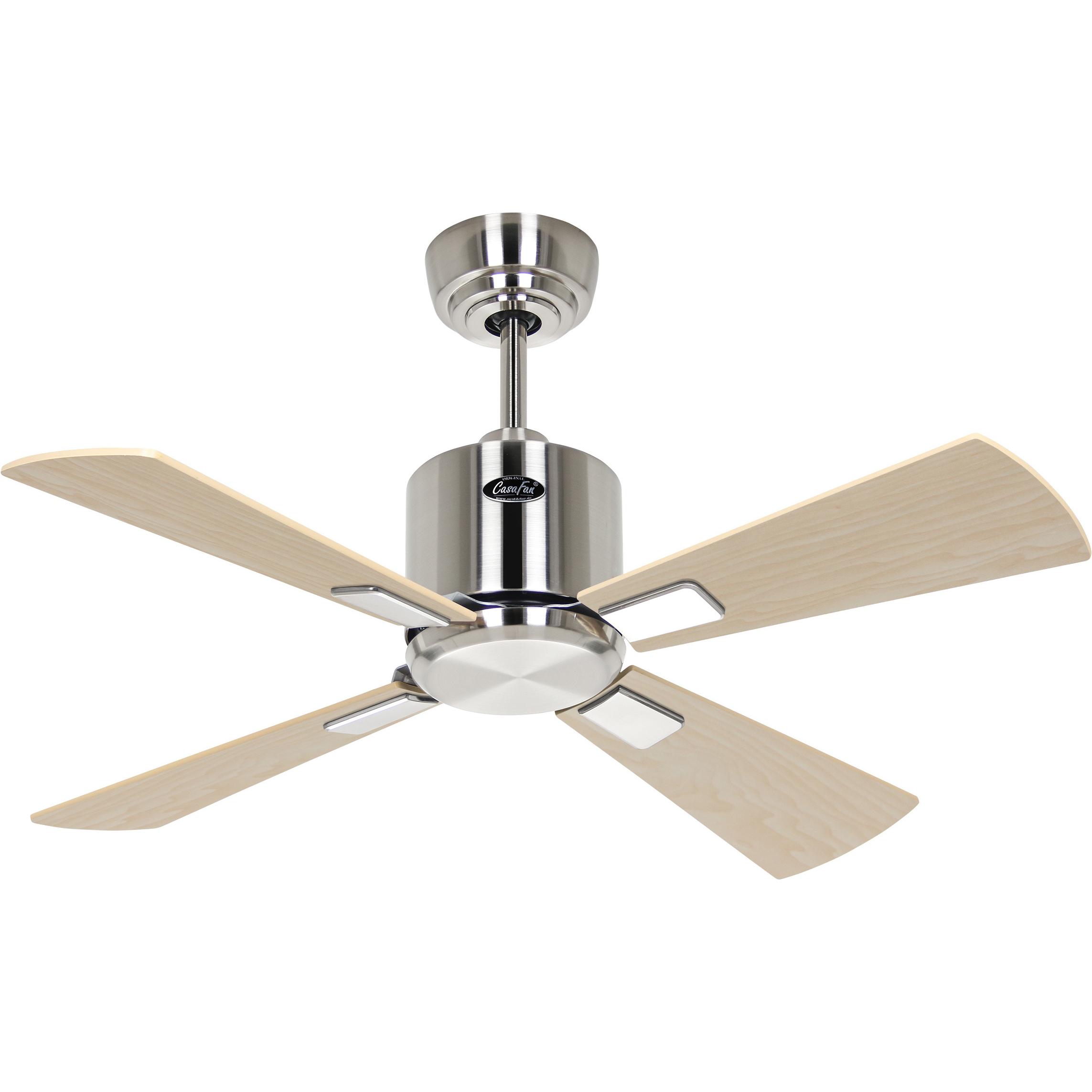 CasaFan Eco Neo III, Ventilator, Silber