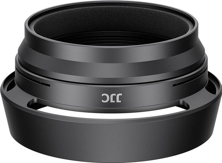 Produktbild JJC LH JXHALF Gray Lens Hood for Fuji X Half Camera