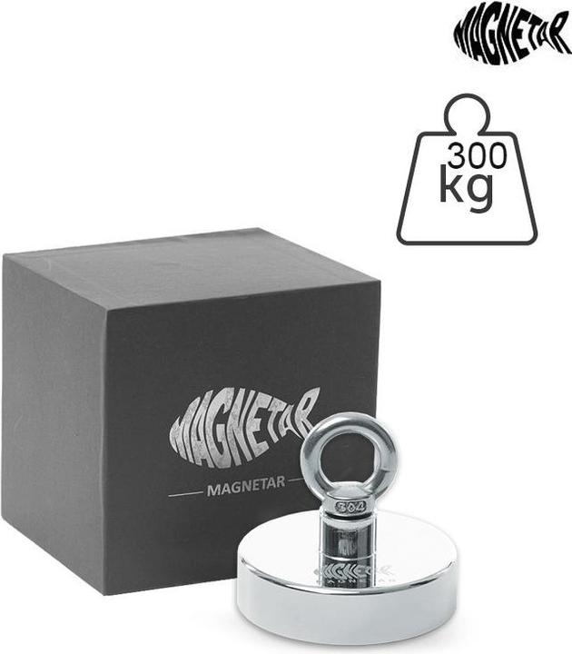 Actual product image Magnetar Neodymium Classic magnet (1 x)