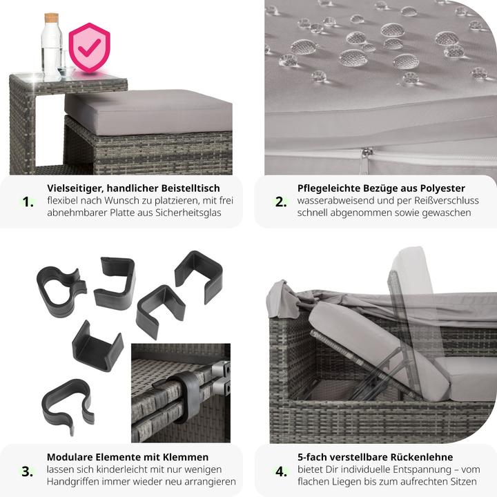 Produktbild tectake San Marino