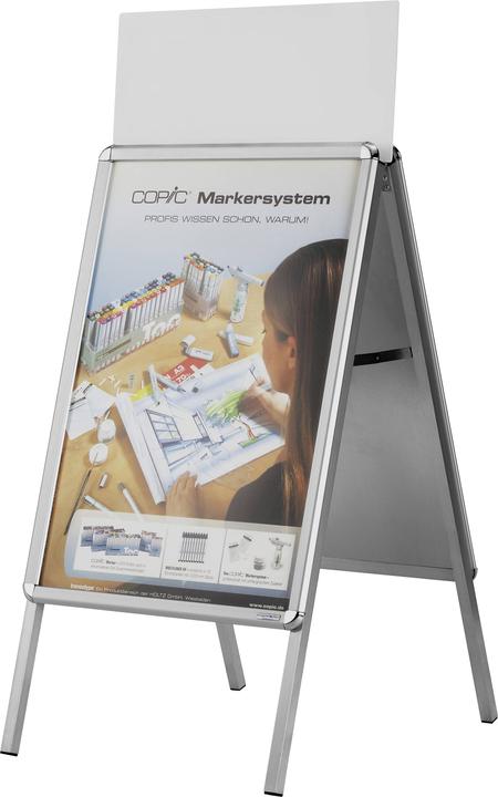 Actual product image Magnetoplan Customer stopper SP, weatherproof A2 (A2)