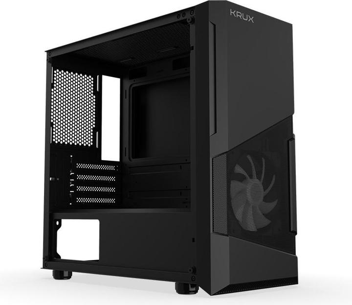 Actual product image Krux Cosmo (mATX, Mini-ITX)