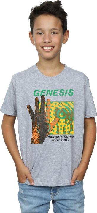 Immagine prodotto Universal Textiles Invisible Touch Tour Maglietta Ragazzi (152, 158)