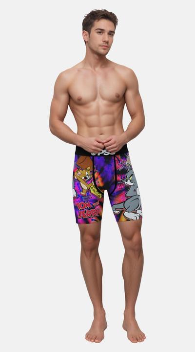 Produktbild PSD Boxershorts Tom and Jerry - Hammer Unterhosen (Einzelpack)