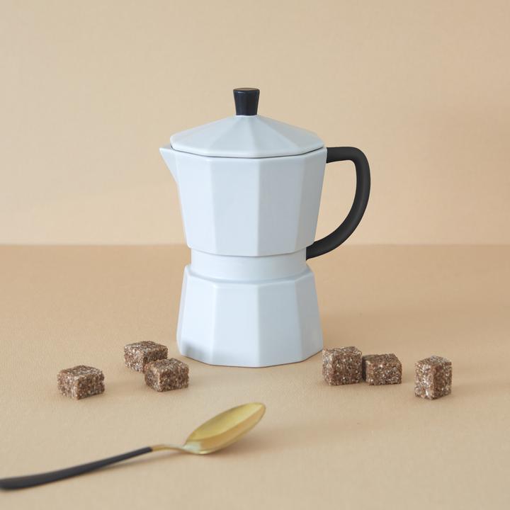 Actual product image Balvi Mug MOKA grey (400 ml)