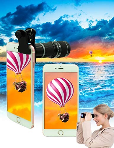 Produktbild Bostionye Handy Kamera Objektiv Set