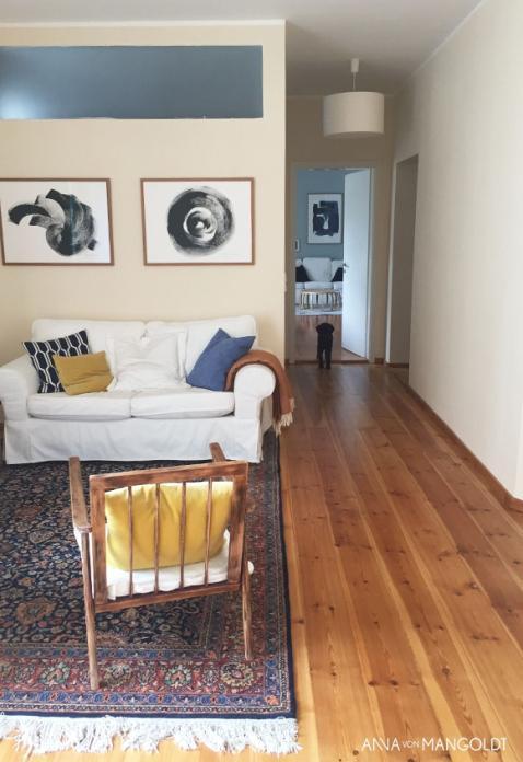 Produktbild Anna von Mangoldt Fräulein Schneider 315 - Mineralfarbe (Fräulein Schneider 315, 2.50 l)