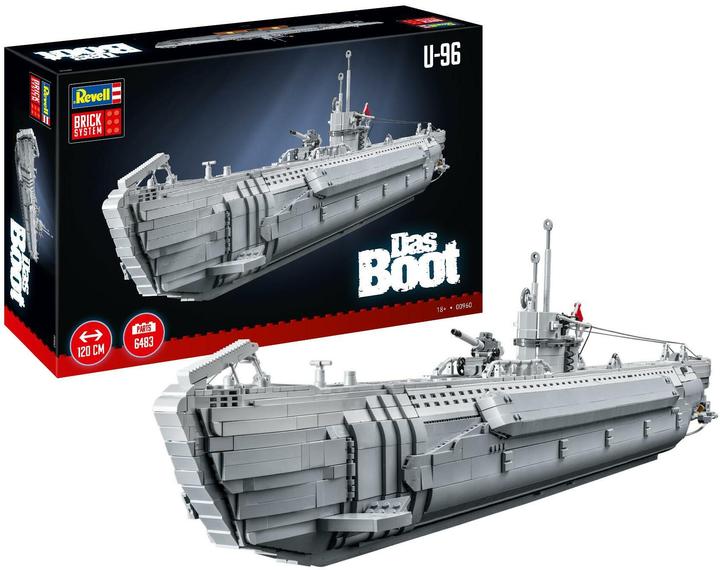 Revell German Submarine U-96