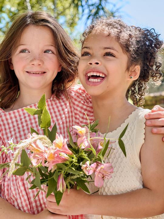 Produktbild Vertbaudet Strickweste Mädchen (140)