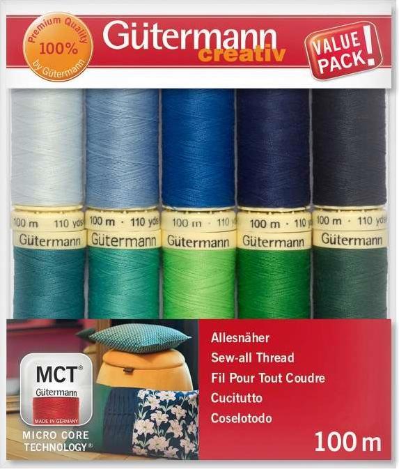 Produktbild Gütermann Allesnäher (100 m)