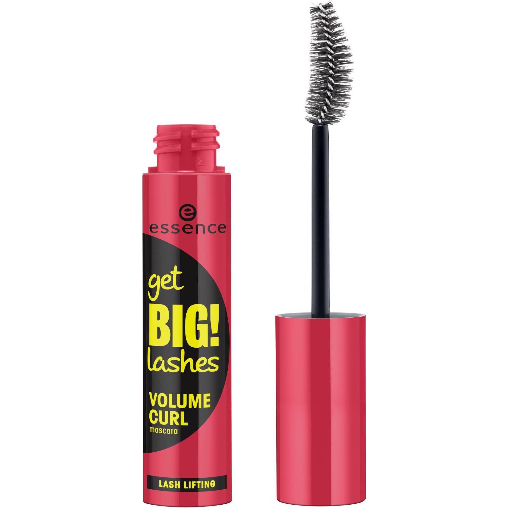essence, Mascara, Get Big Lashes (Schwarz)