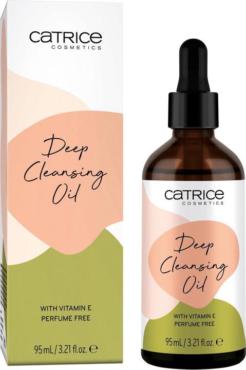 Produktbild Catrice Deep Cleansing (Reinigungsöl, 95 ml)