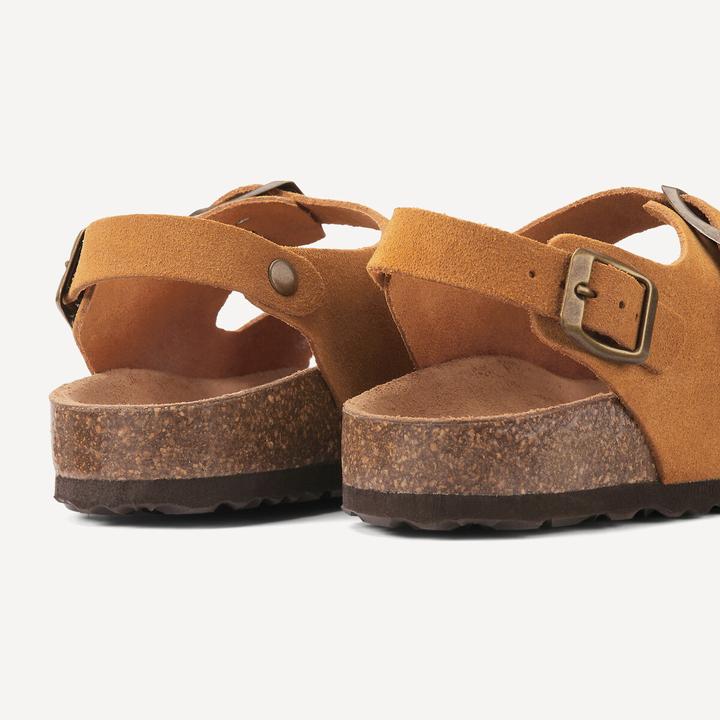 Actual product image La Redoute Collections Sandalen (29)