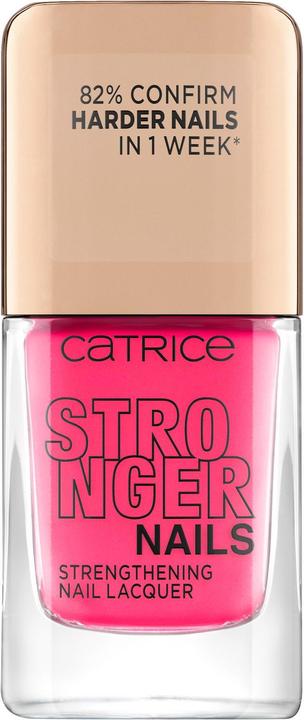 Produktbild Catrice Stronger Nails (10, Farblack)