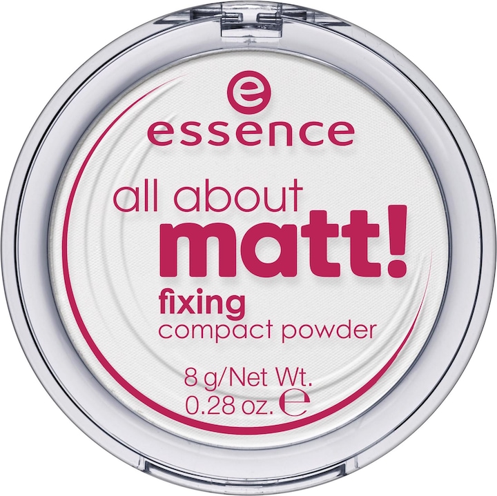 essence All About Matt (Transparent)