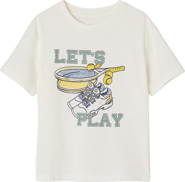 Actual product image Vertbaudet Jungen Sport-Set: T-Shirt, Sweatjacke & Shorts (104)