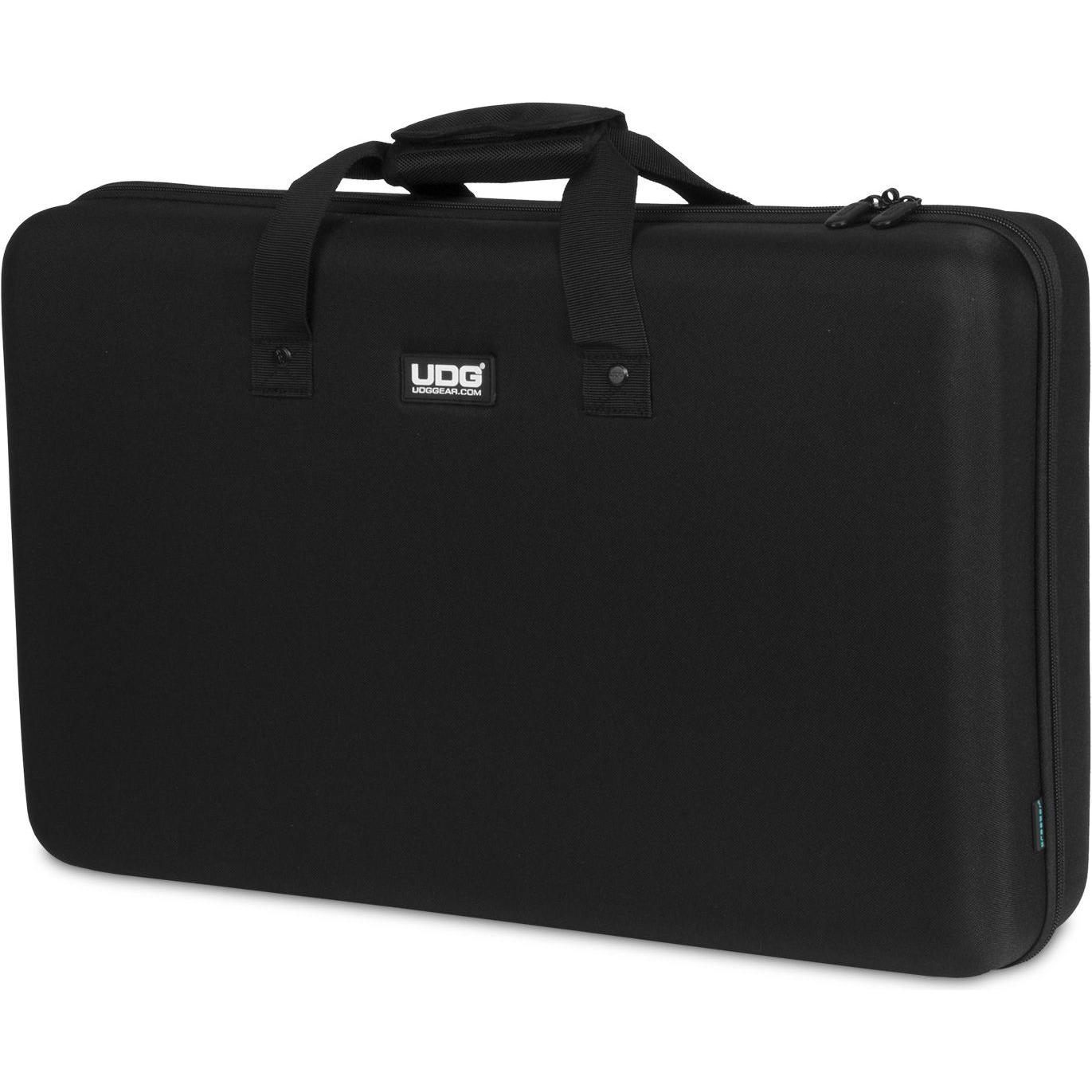 UDG U8302bl L, Borsa + Custodia DJ, Nero