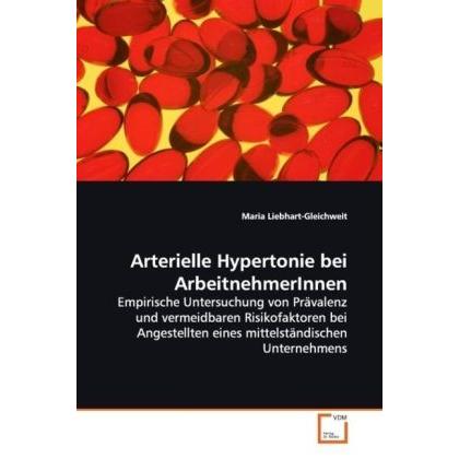 Arterielle Hypertonie bei ArbeitnehmerInnen, Fachbücher