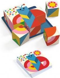 Immagine prodotto Djeco Cubologic 16 (mult)