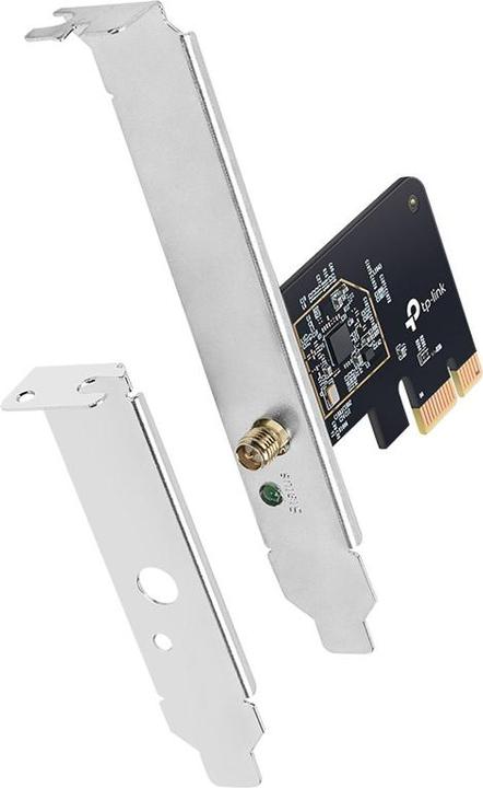 Actual product image TP-Link WL-PCI Express Archer T2E AC600/Dual (Mini PCI Express)