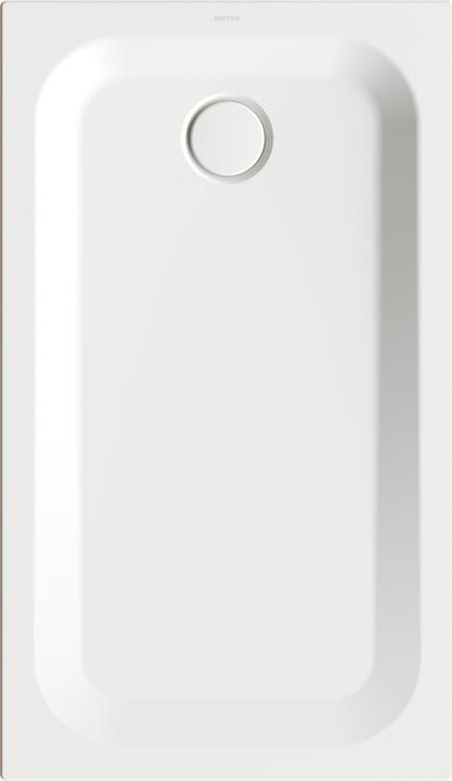 Actual product image Bette Ultra rectangular shower tray 1200x700x35mm, 5979