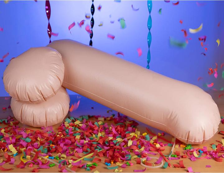 Produktbild S-Line Blow-up Dick - 32"/ 80 cm