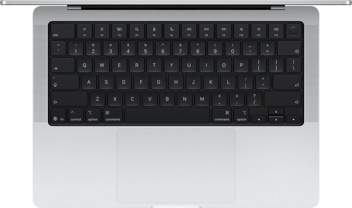 Actual product image Apple MacBook Pro 14 – 2026 Nano (14.20", 1000 GB, 24 GB, DE, M5 Pro)