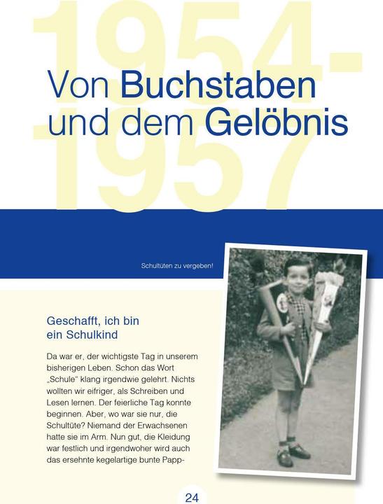 Produktbild Wir vom Jahrgang 1948 - Aufgewachsen in der DDR (Deutsch, Christel Müller, 2023)