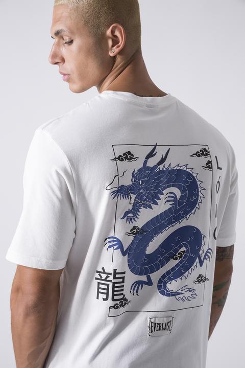 Immagine prodotto Everlast T-Shirt Jersey Dragon (L)