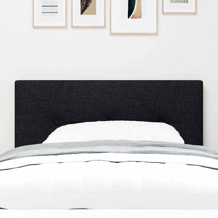 Produktbild vidaXL Polstertes Bett Kopfteil (7 x 100 x 88 cm)