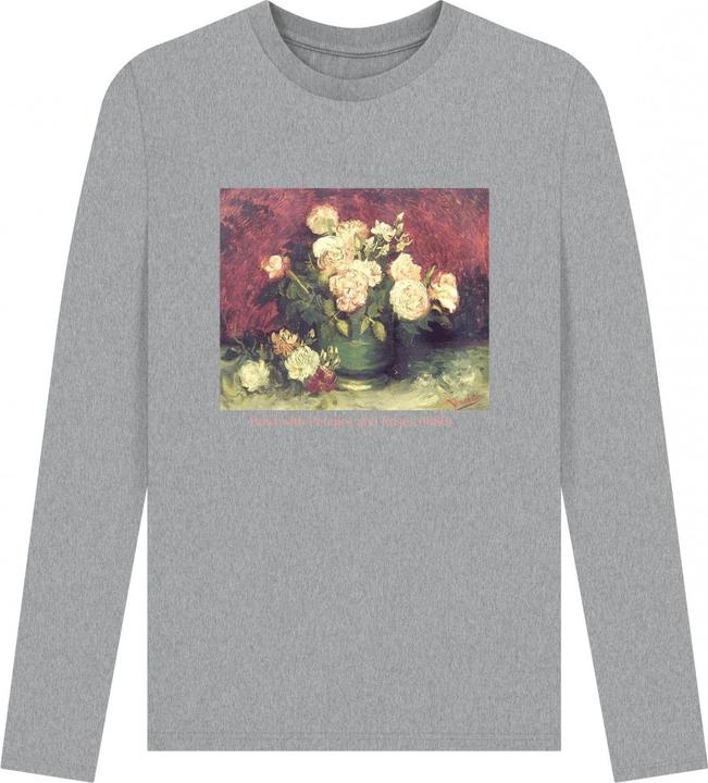 Produktbild Apoh Santa's Coming TShirt Langärmlig (M)